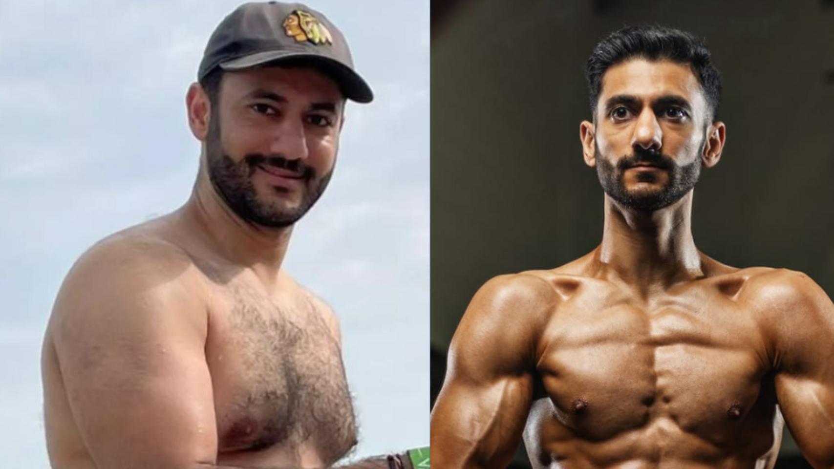 Transformation Thursday: Nikhil Lost 30kg To Unlock Best Version Of Himself!