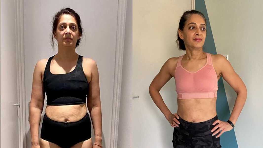 Transformation Thursday: How 49yo Rita got into the best shape of her life