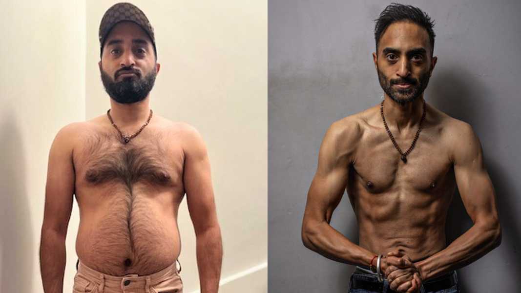 Transformation Thursday: Himat’s journey from burnout to boundless energy