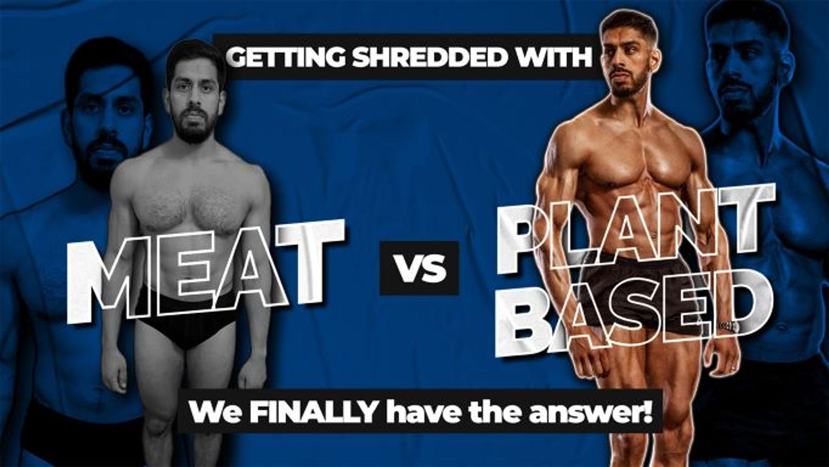 Ep. 273 - How I Got Shredded On A Plant-Based Diet (Step-By-Step!)