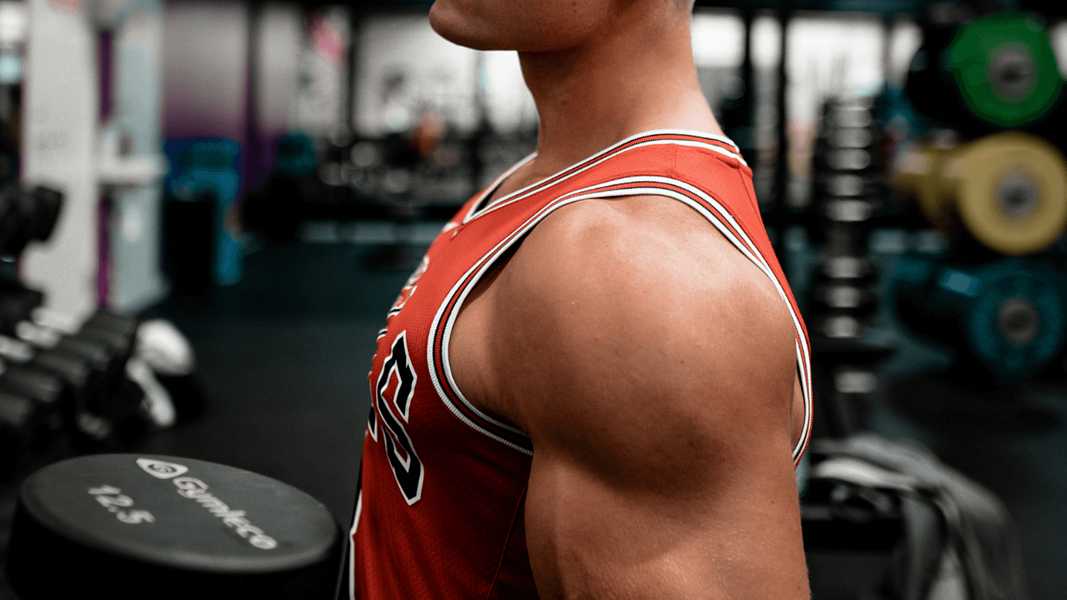 The Single Most Important Factor In Building Muscle