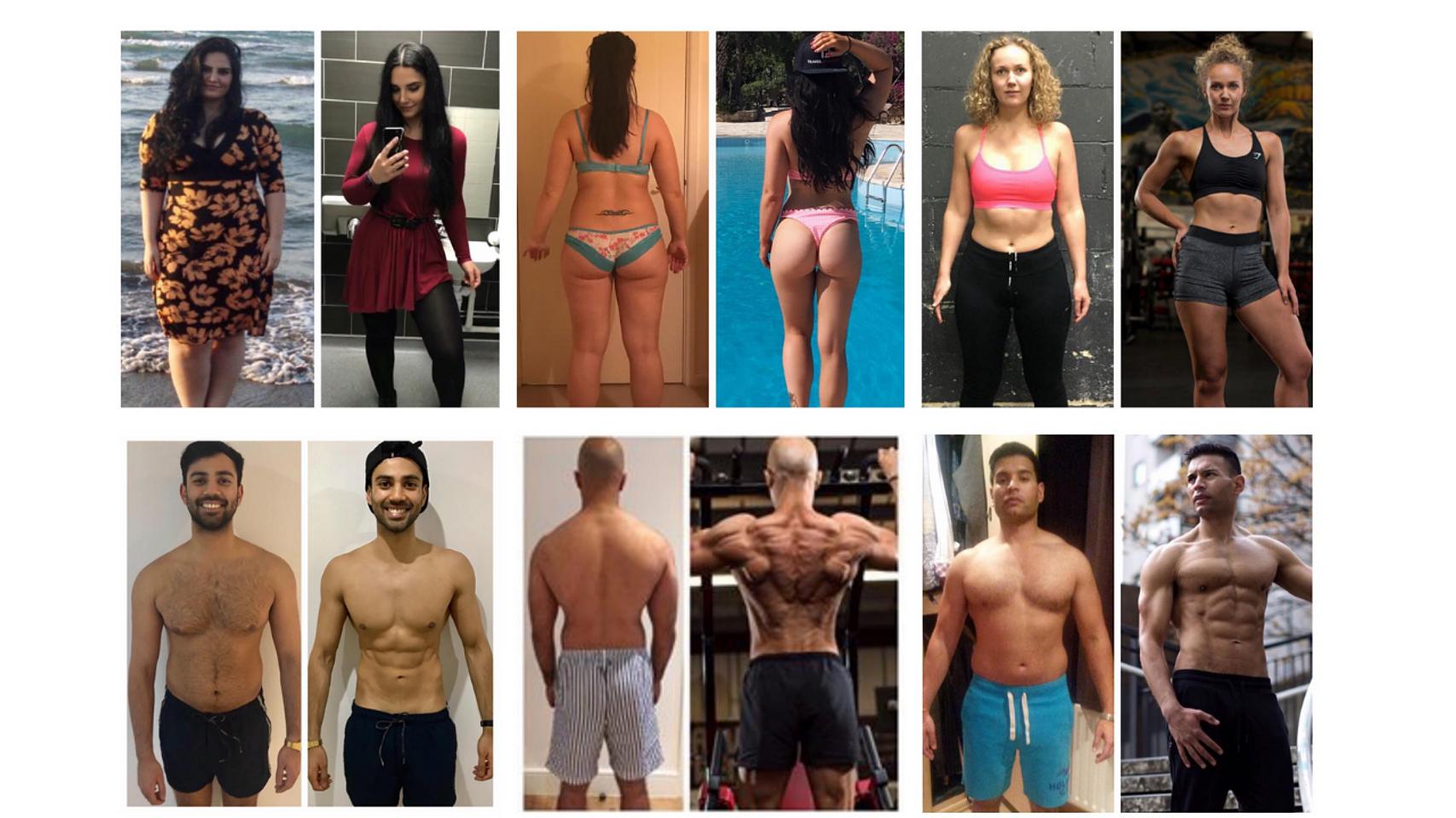 Top 10 Body Transformation Tips From RNT’s Members