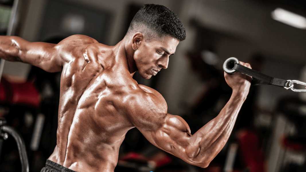 RNT Body Part Series, Part 7: Two Tips To Double Your Biceps Gains