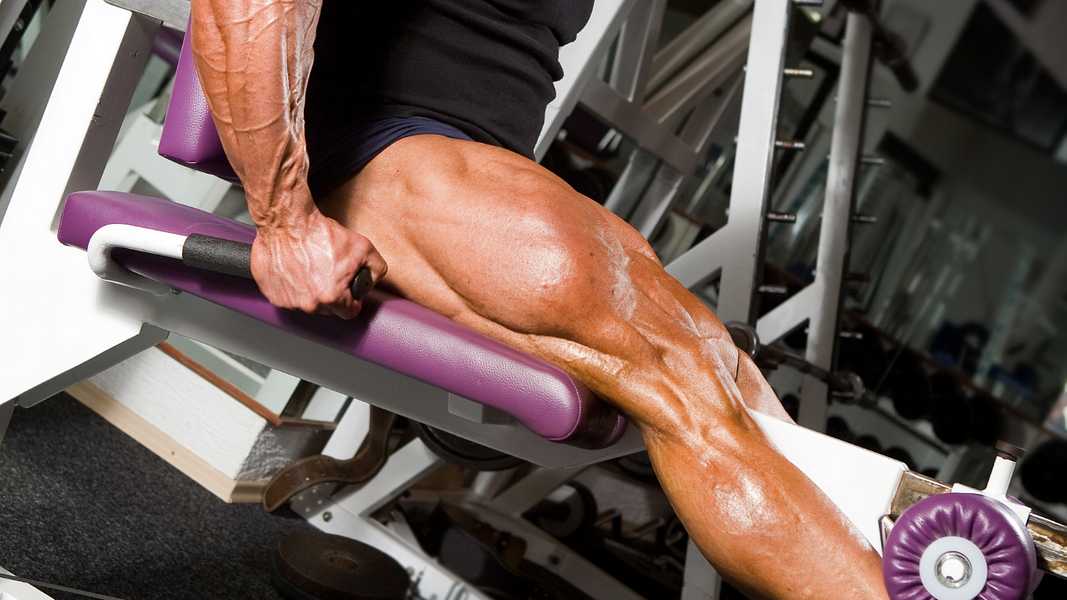 RNT Body Part Series, Part 5: Two Tips To Double Your Quad Gains