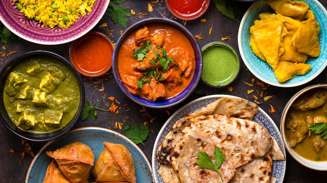 How To Eat Indian Food To Still Be Healthy And Lose Weight