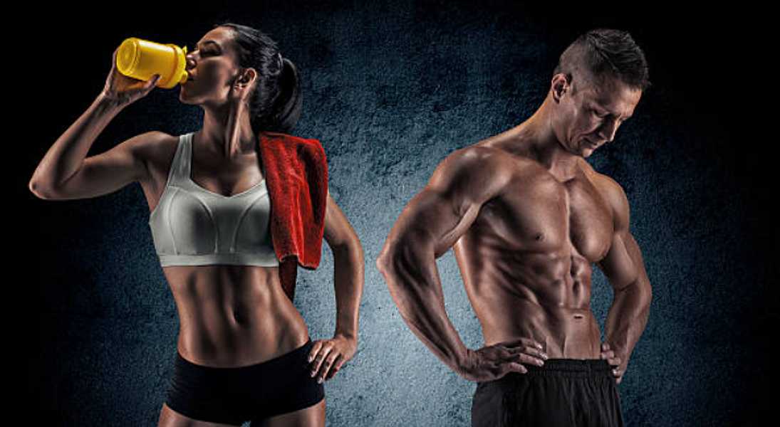 Why Men And Women Shouldn’t Stay Shredded Year Round