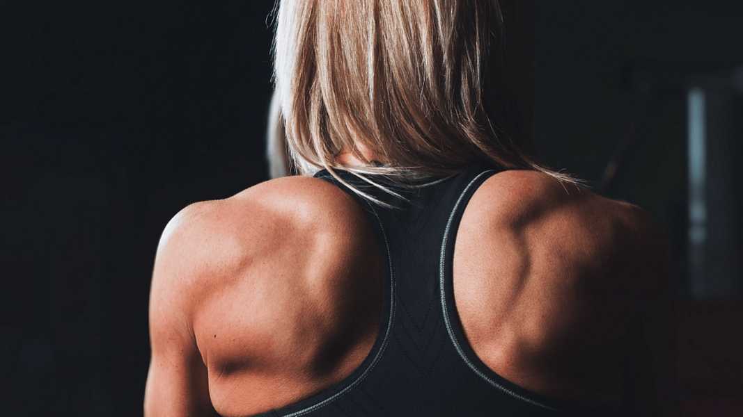Women’s Physique & Bikini Training Series: How To Maximise Your V-Taper