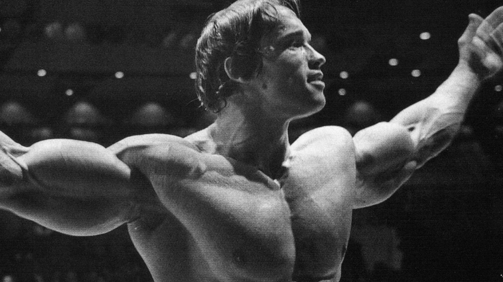 5 Things We Can Learn From Arnold About Building Muscle