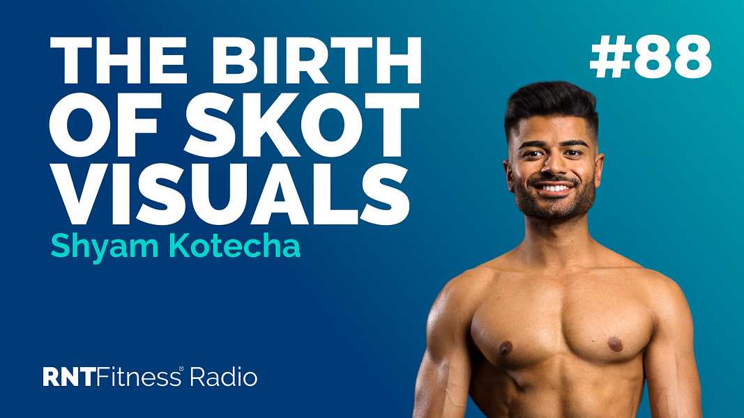 Ep. 88 - Hall of Fame | The Birth of Skot Visuals, Progressive Overload & Building A Real Physique Over The Years