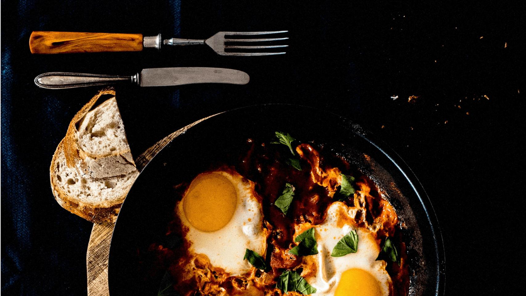The Ten Best And Fastest Muscle-Building Breakfasts