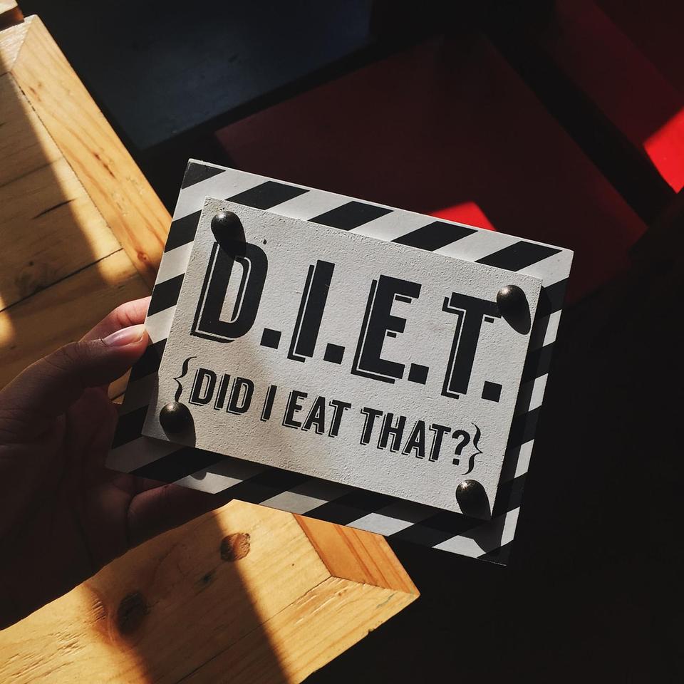 Dieting Is Not The Problem, HOW You’re Doing It Is The Problem