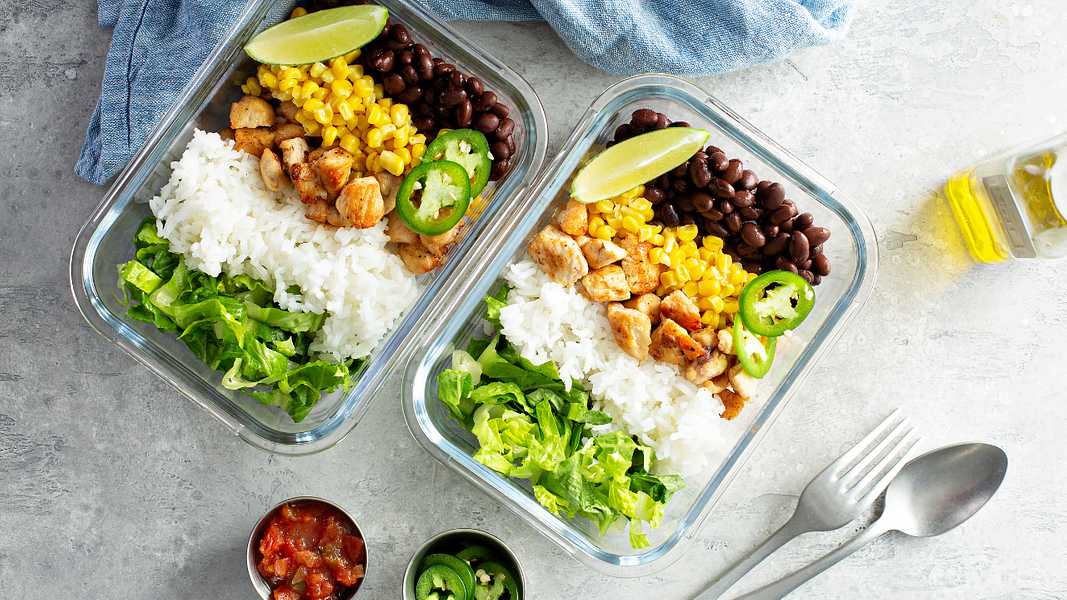 The Simple Guide To Meal Prep