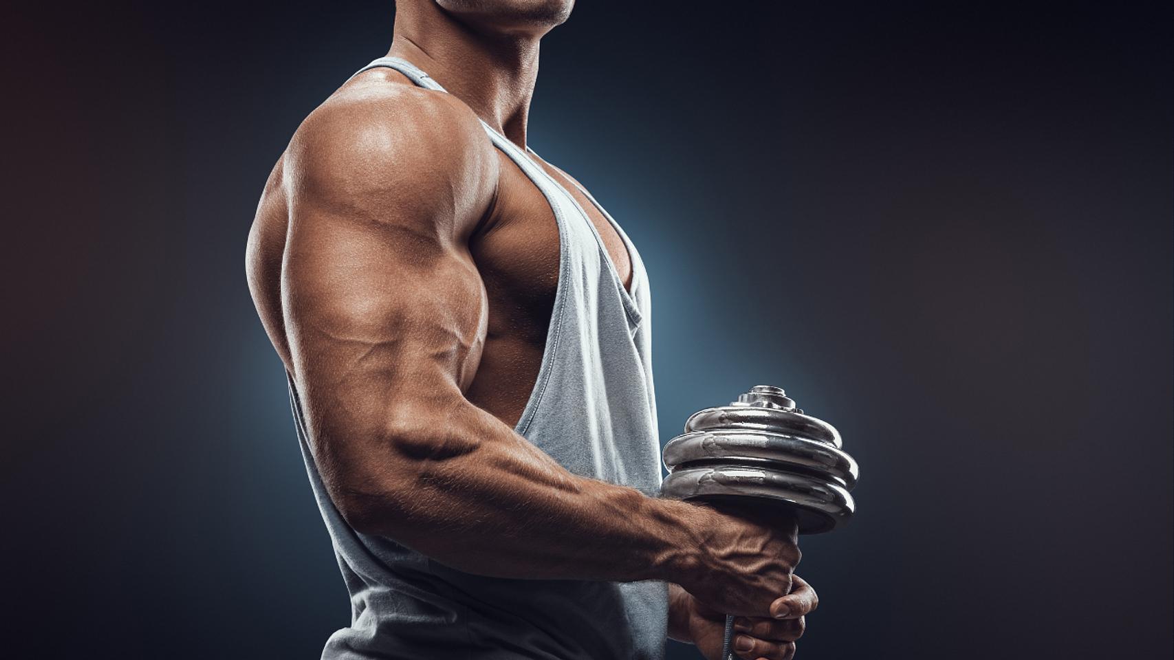 The Best Rep Range To Build Muscle