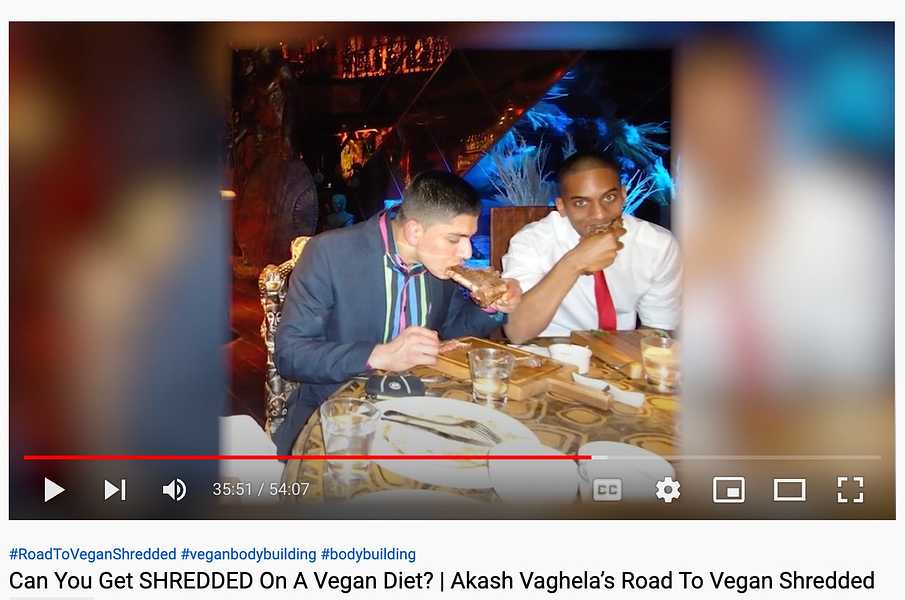 Can You Get SHREDDED On A Vegan Diet? | Akash Vaghela’s Road To Vegan Shredded