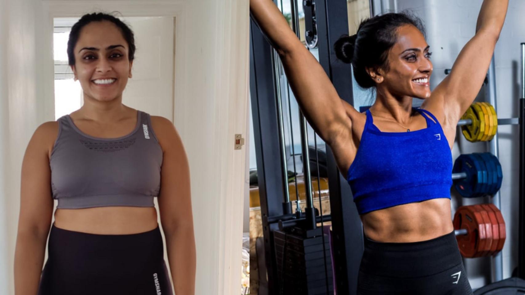 Transformation Thursday: How Meera lost 22kg to transform her life 🔥