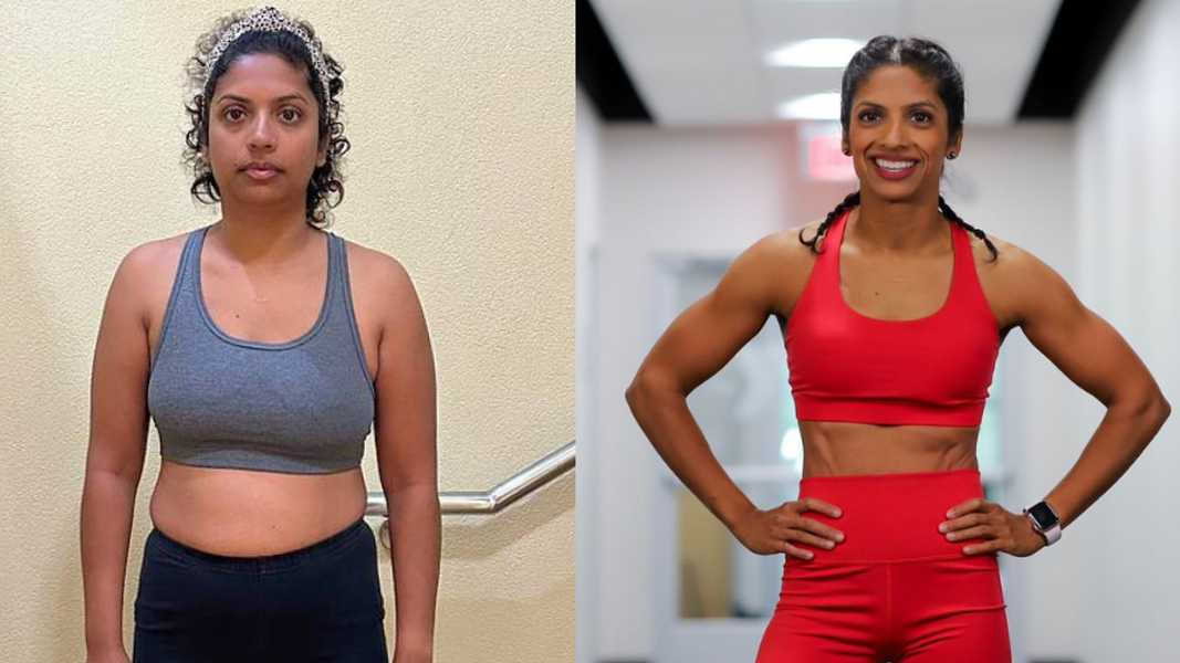 Transformation Thursday: Nisha’s Journey From Stage 4 Cancer To Photoshoot 🙏🏼